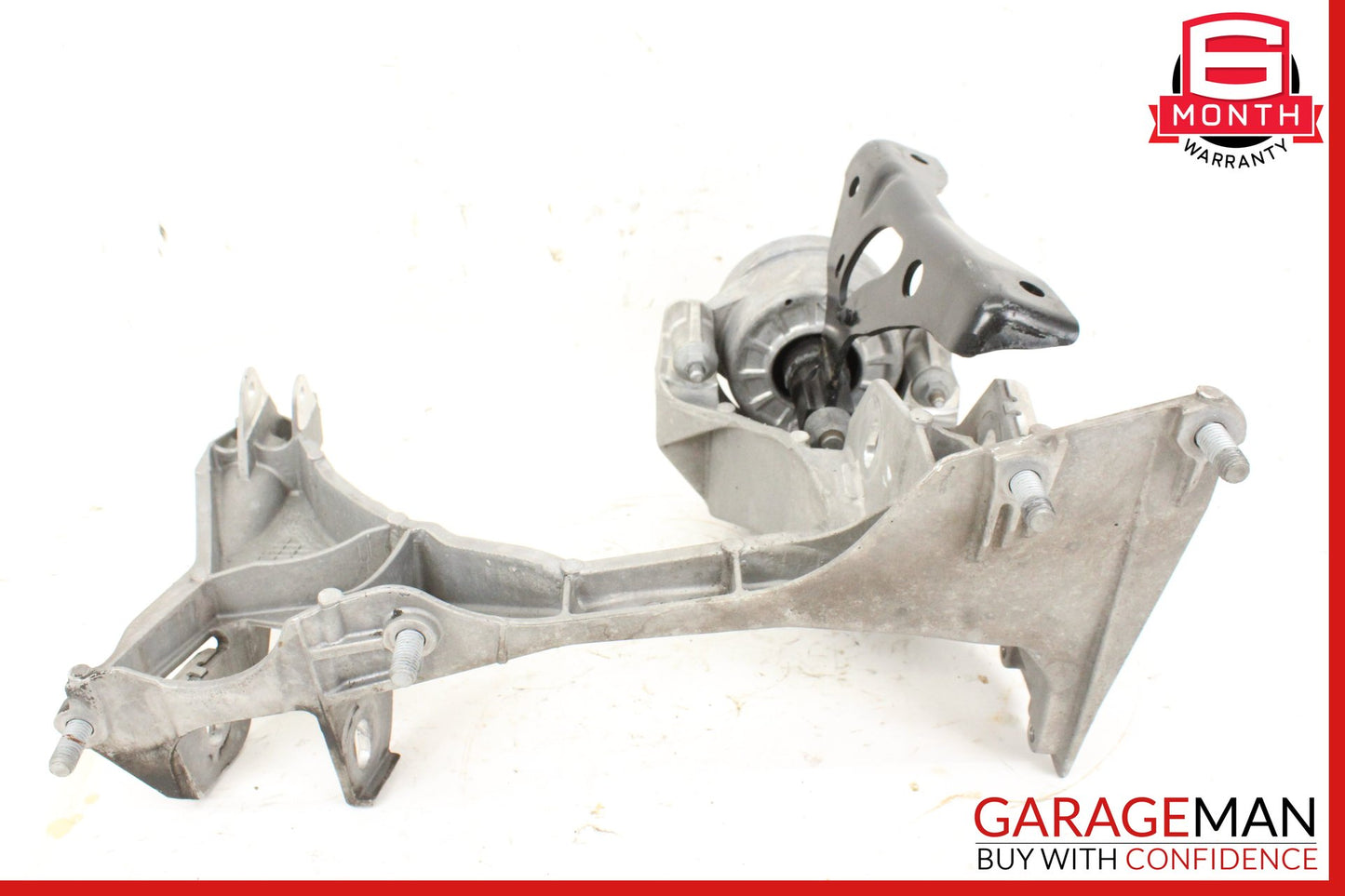 2013-2024 Porsche Cayman 981 Sedan Rear Right Subframe Bracket 98133115205 OEM