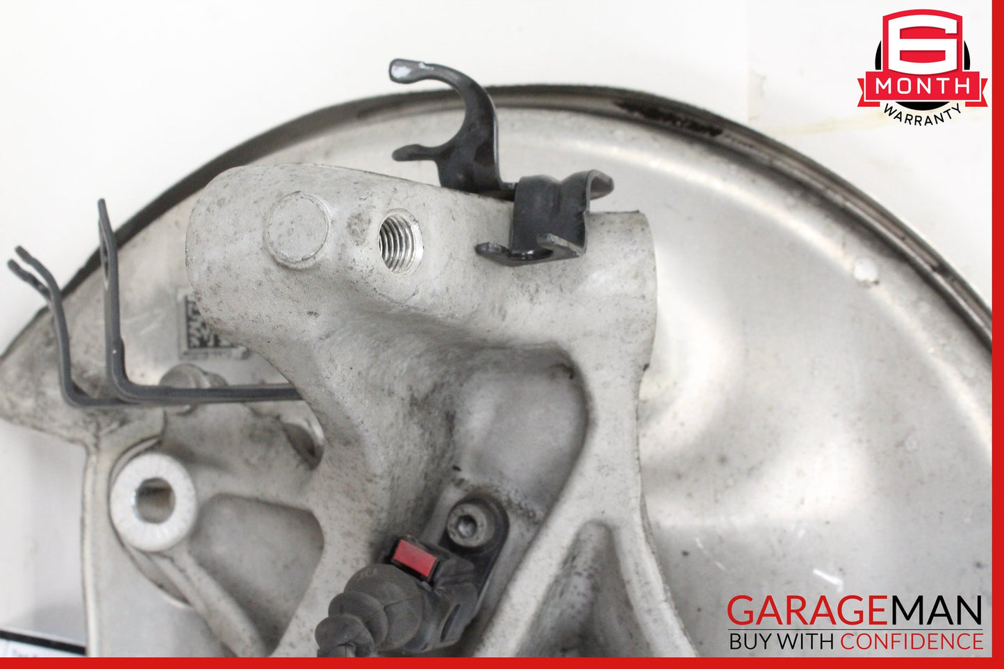 2017-2024 Audi A4 A5 Rear Right Side Spindle Knuckle Wheel Hub 8W0505460F OEM
