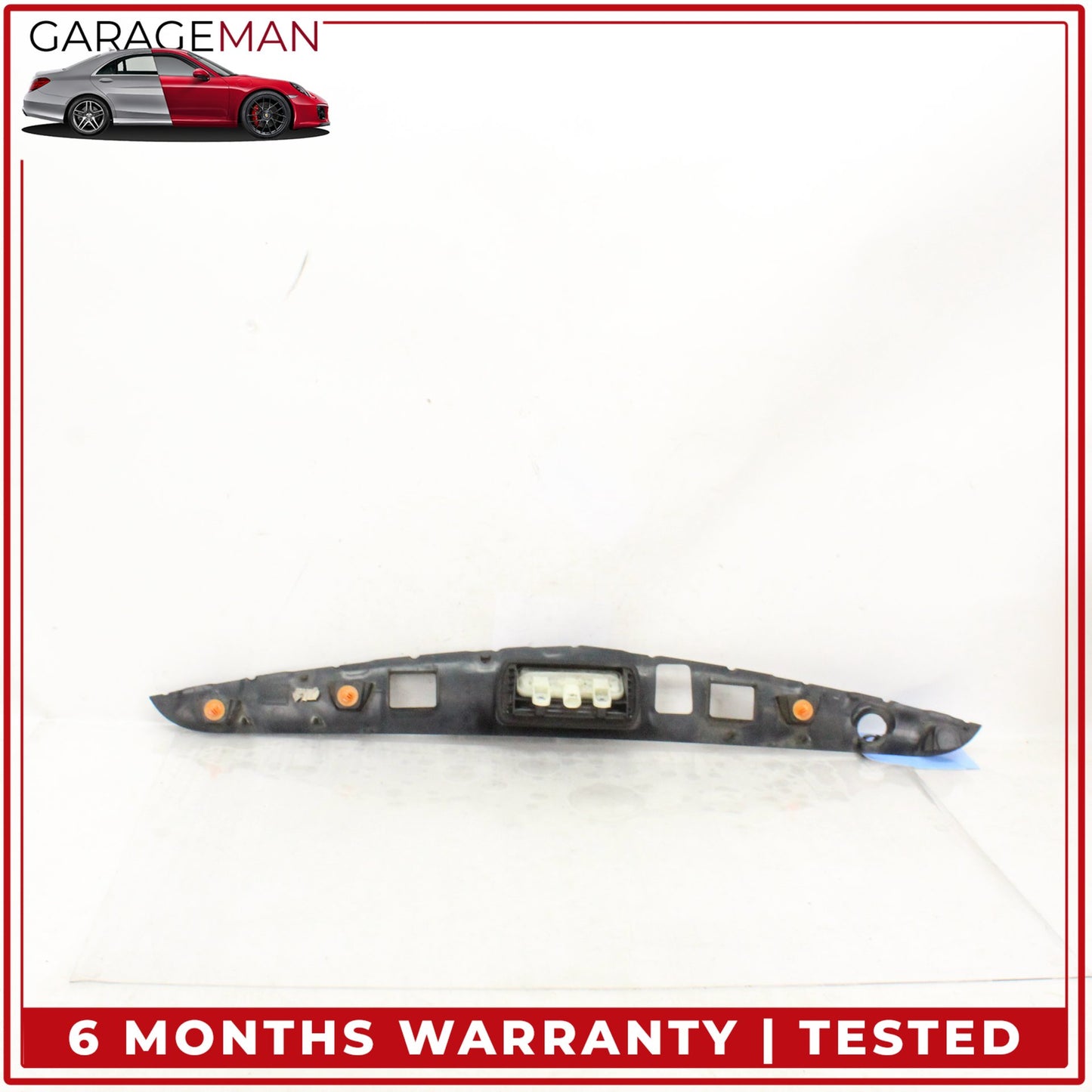 2011-2017 Mercedes W207 E350 E550 Trunk Lid Tailgate Handle Trim 2077500493 OEM