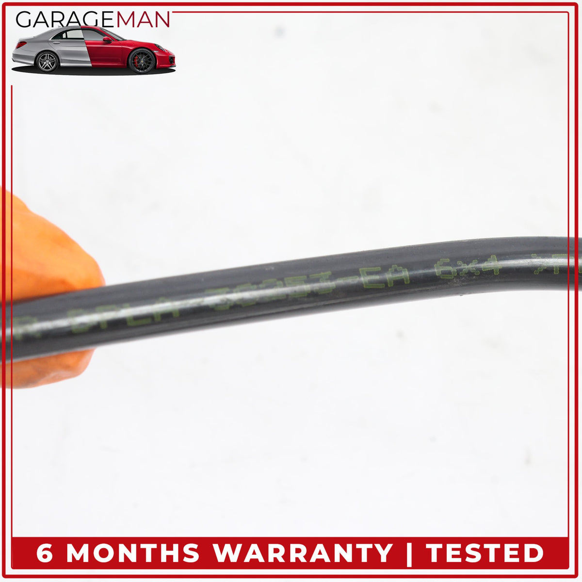 2013-2017 Land Rover Range Rover L405 Right Side Air Suspension Hose Line OEM