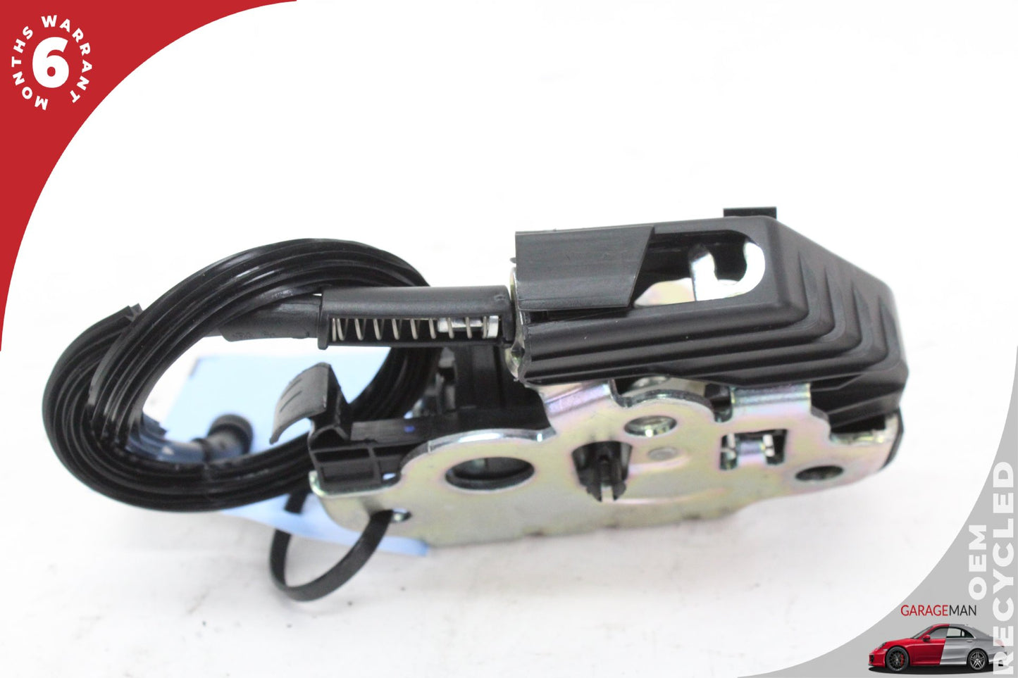 2012-2018 Audi A6 A7 Rear Trunk Lid Tailgate Lock Latch Actuator 4H0827505 OEM
