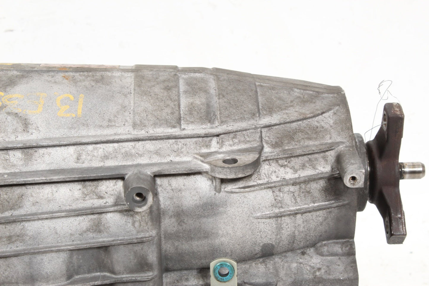 2014-2016 Mercedes W207 E350 RWD 7G-Tronic Automatic Transmission 722.906 OEM