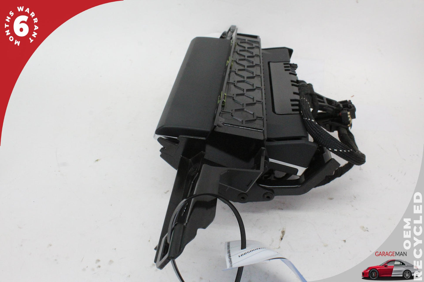 2012-2018 Audi A6 C7 Sedan Front Center Dash Display Screen Monitor 4G1919601AB