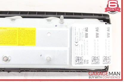 2015-2020 Audi S3 A3 Front Right Passenger Side Knee Air Bag 8V0880842B OEM