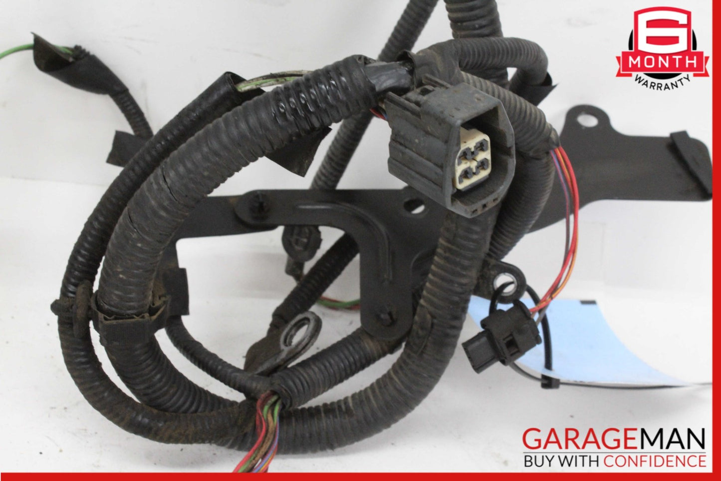 2010-2013 Land Rover LR4 SUV Transmission Wire Wiring Harness BH327C078AA