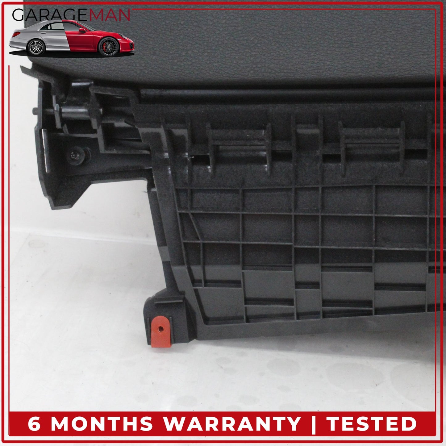 2011-2018 BMW X3 X4 F25 F26 SUV Glove Box Storage Compartment Black 9242082 OEM