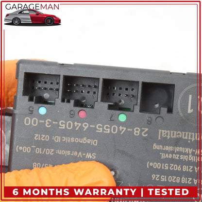 2008-2018 Mercedes W204 C250 Rear Left Side Door Control Module 2189001401 OEM