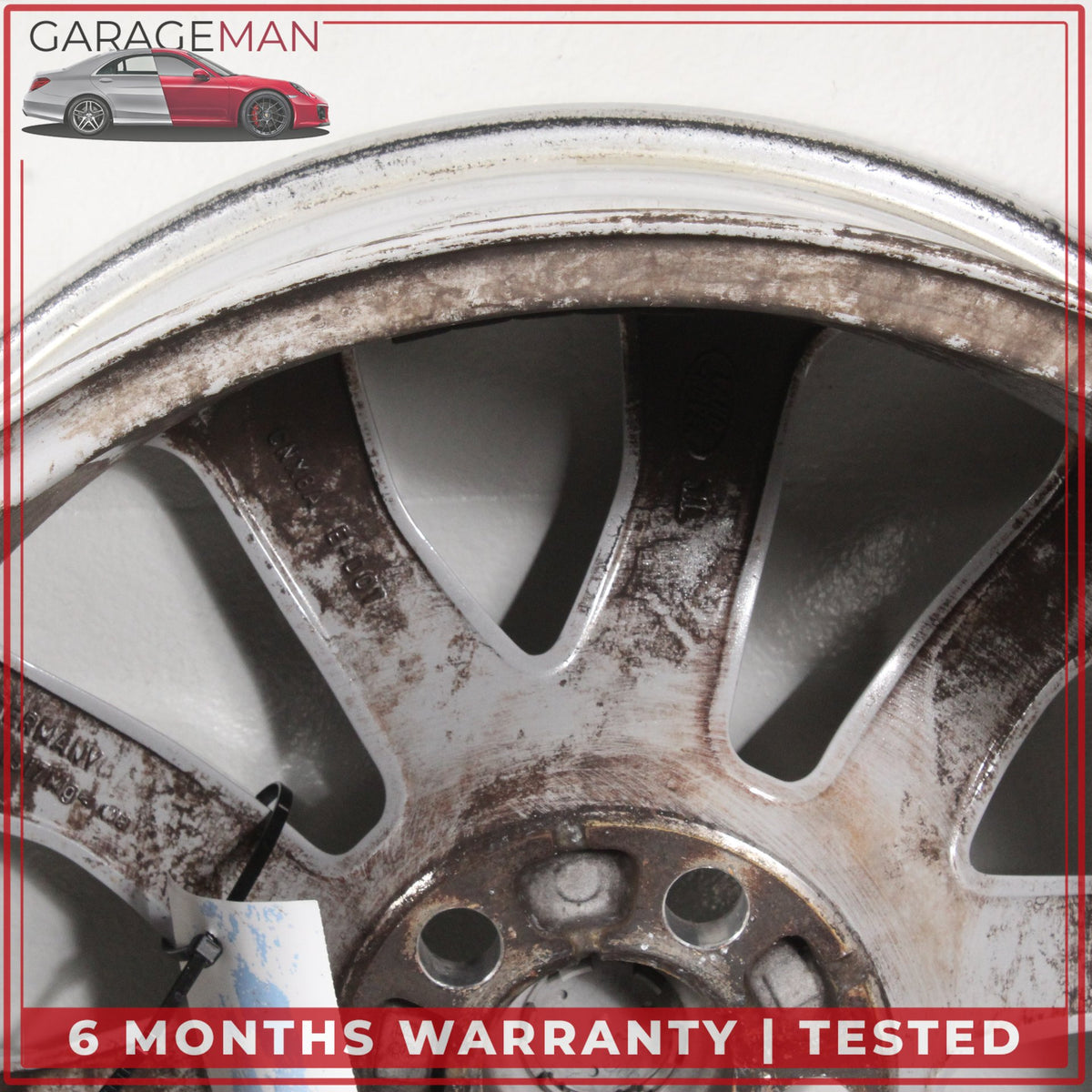2014-2022 LR Range Rover Sport L494 Front or Rear Wheel Rim 8.5JX20EH2 IS47 OEM