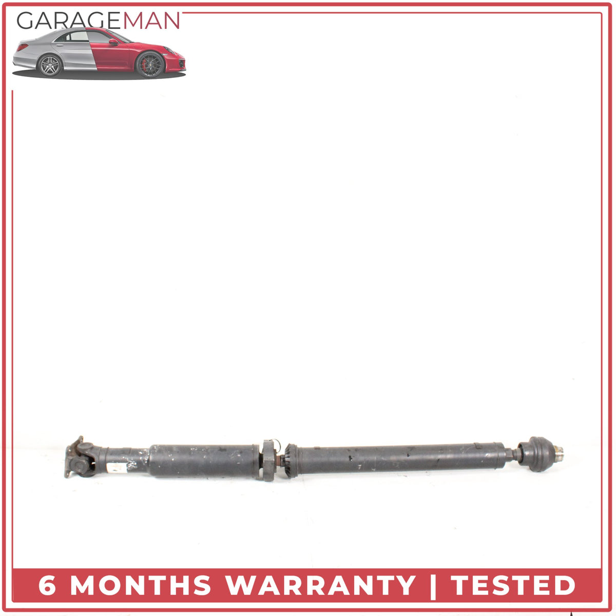 2013-2020 Range Rover L405 L494 4WD Rear Propeller Driveshaft CPLA4365AB OEM