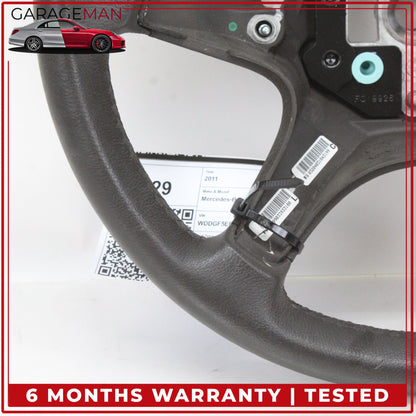 2008-2011 Mercedes W204 C300 Front Left Side Steering Wheel 2044600303 OEM