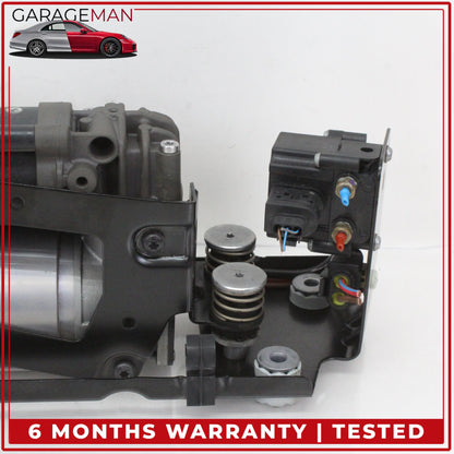 2009-2017 BMW 550i 750i 535i Airmatic Air Suspension Compressor Pump 6789450