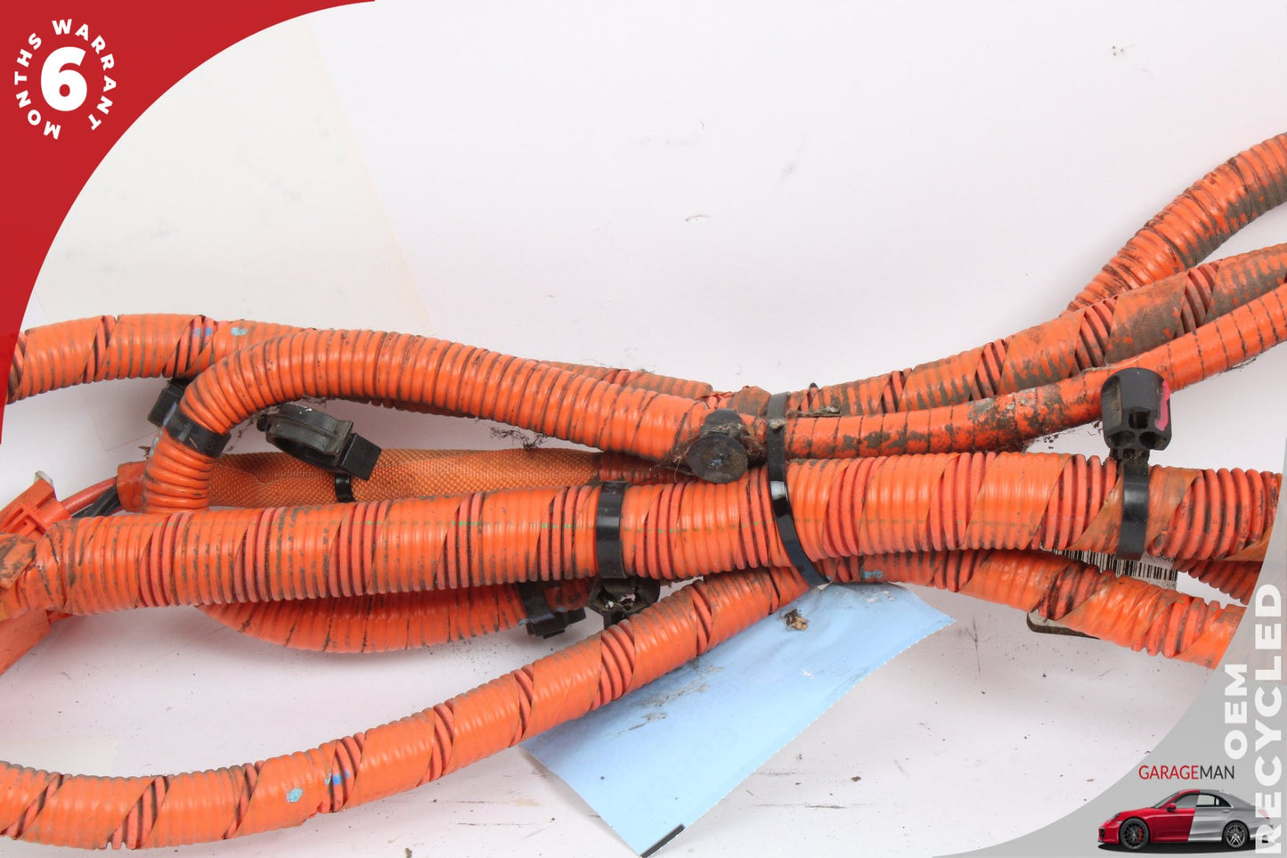2013-2015 Fiat 500e Electrical Wire Wiring Harness Cable 68104797AE OEM