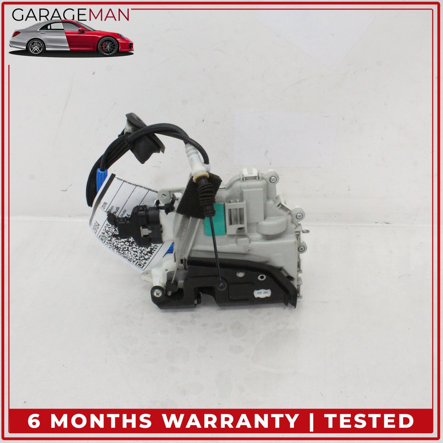 2010-2020 Audi A4 S4 A5 S5 Q5 Front Right Side Door Lock Actuator 8J1837016F OEM