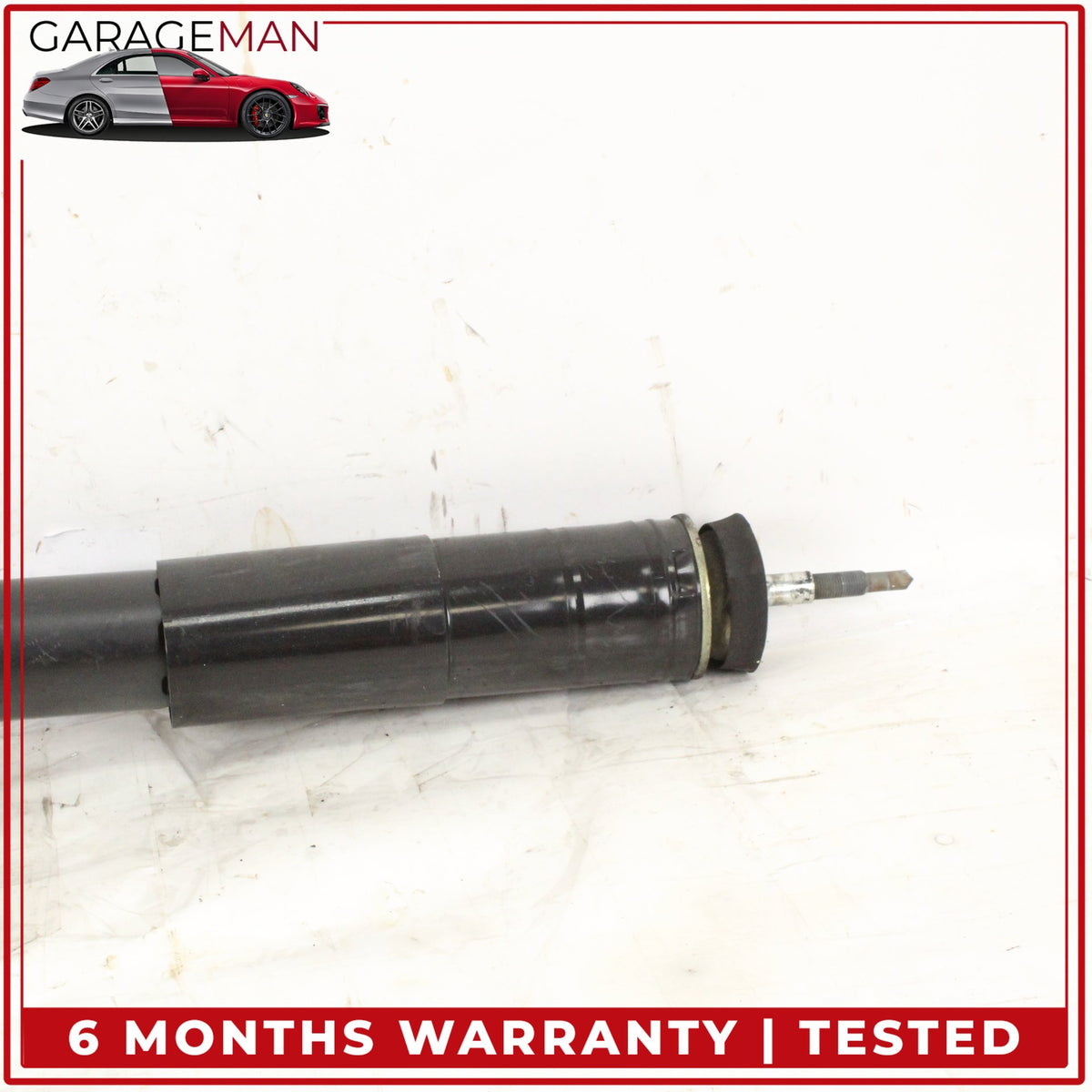 2006-2011 Mercedes W219 CLS500 Rear Left and Right Shock Strut Absorber Set OEM