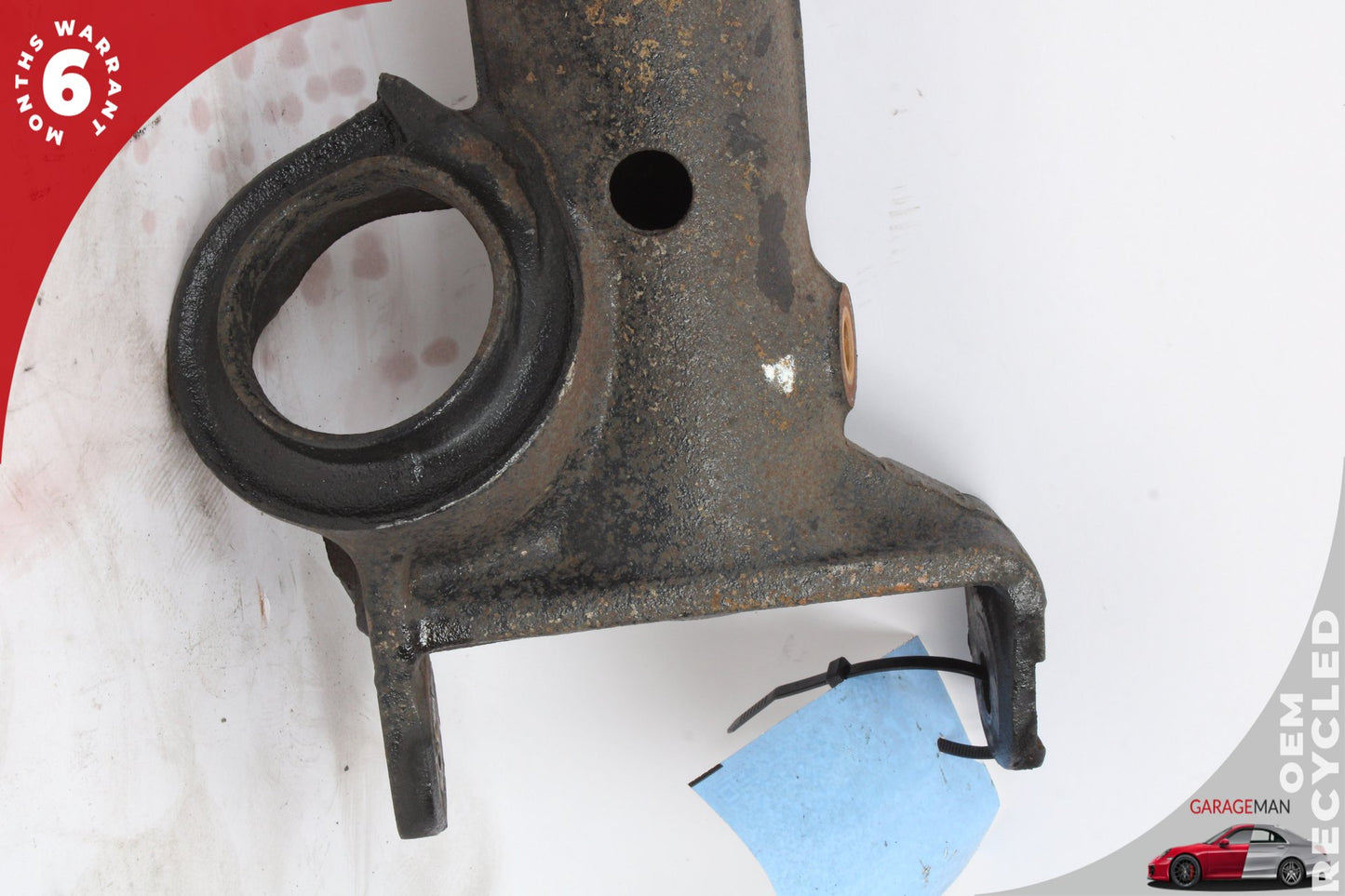 1997-2006 Jaguar XK8 XJ8 XKR RWD Rear Left Lower Control Arm MNB2961AA OEM