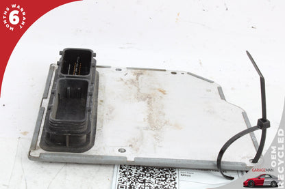 2007-2009 Pontiac Solstice Automatic Transmission Control Module 5WK33551AB OEM