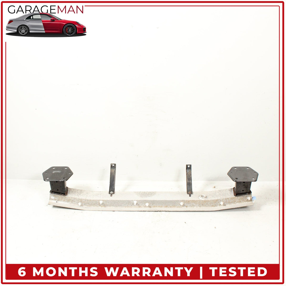 2014-2024 Infiniti Q50 V37 Rear Bumper Reinforcement Impact Crash Bar Beam OEM