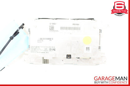 2009-2016 Audi A5 Front Center Dash Display Screen Monitor 8R0919604 OEM