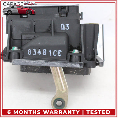 2001-2004 Mercedes-Benz SLK230 R170 Automatic Transmission Gear Shifter Selector 1702670824