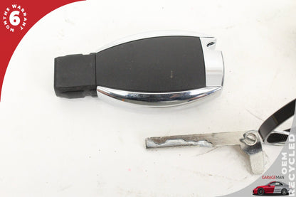 2003-2011 Mercedes W219 CLS500 Ignition Switch Module w/ Key Fob 2115452508 OEM