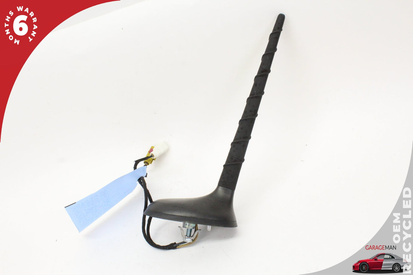 2012-2015 Fiat 500e Rear Roof Satellite AM/FM Radio Antenna P68073400AB OEM
