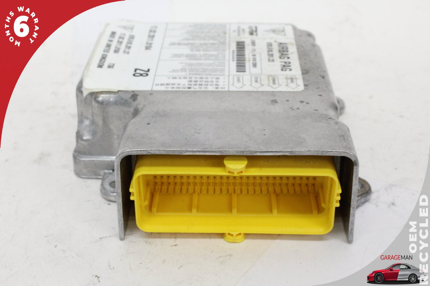 2010-2016 Porsche Panamera 970 Airbag Air Bag SRS Sensor Module 97061820123 OEM