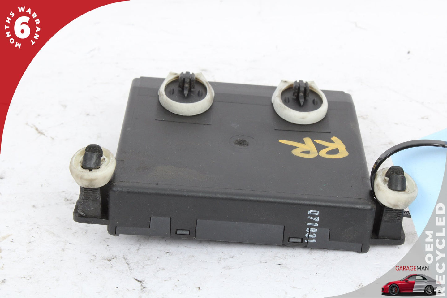 2003-2009 Mercedes W211 E350 Rear Right Side Door Control Module 2118703285 OEM