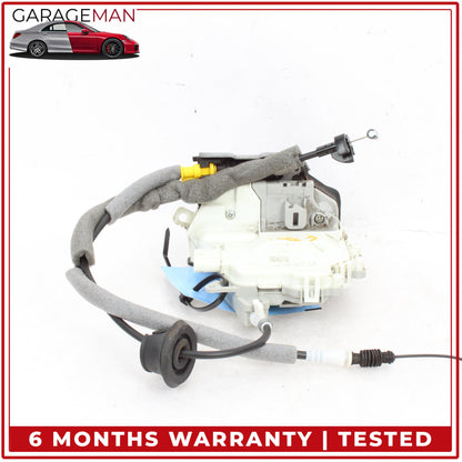 2017-2024 Audi Q7 SUV Front Right Passenger Side Door Lock Latch Actuator OEM
