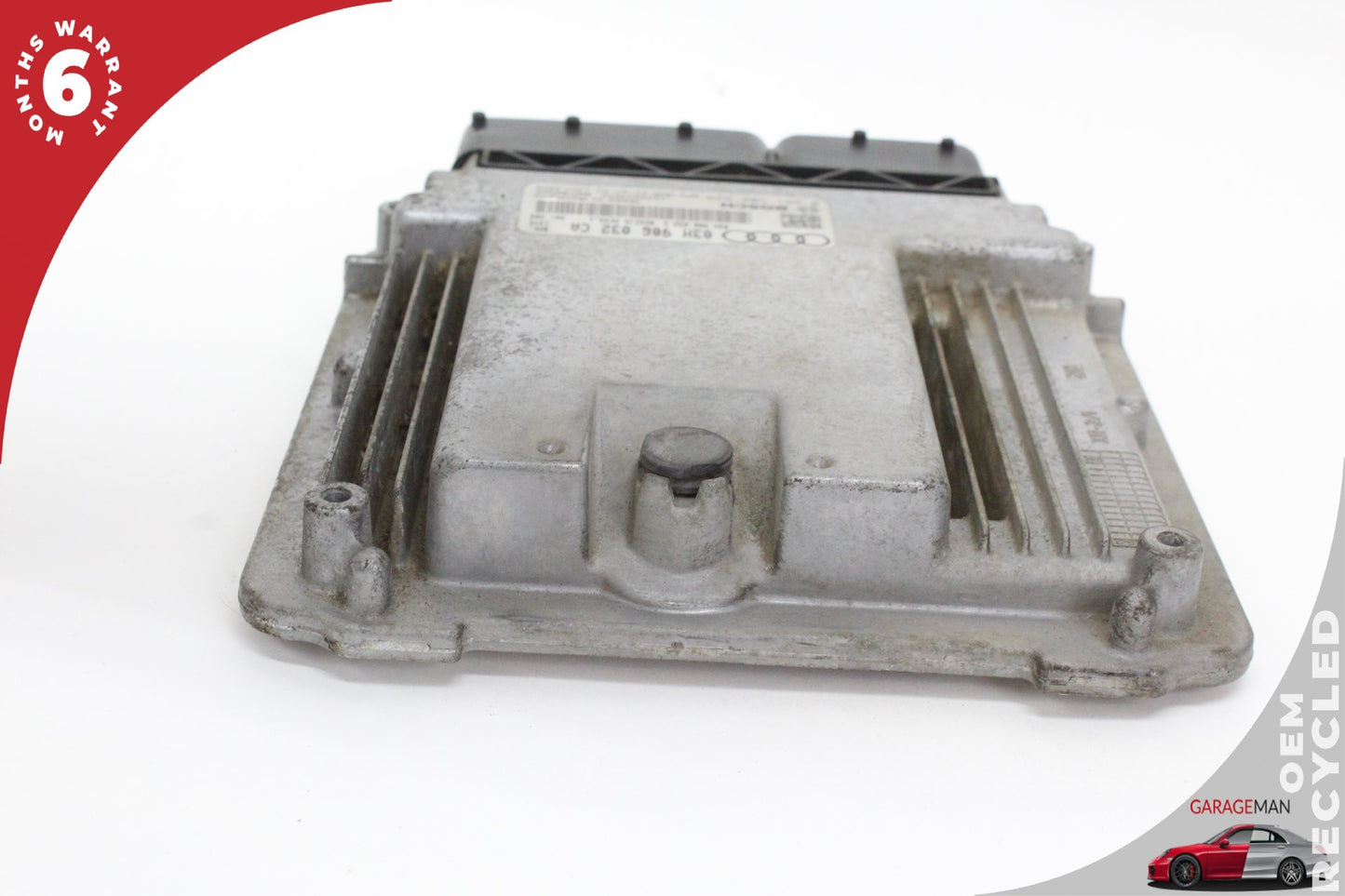 2007-2009 Audi Q7 Engine Control Module ECU ECM 03H906032CA OEM