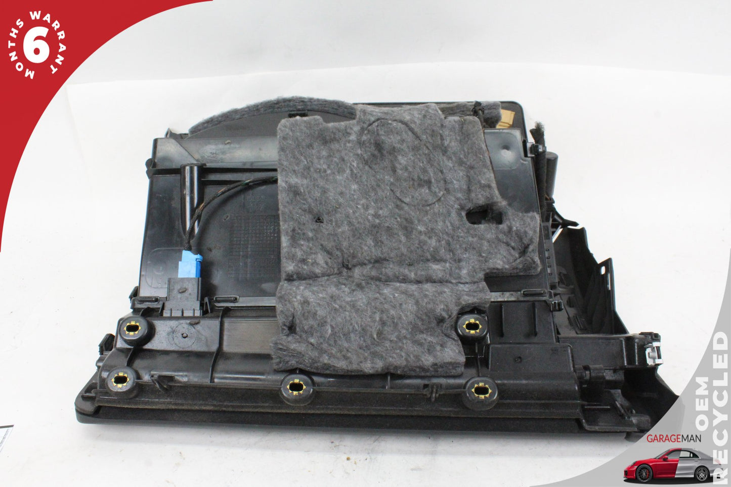 2008-2017 Audi A5 S5 RS5 Front Right Side Dash Glove Box Storage Compartment OEM