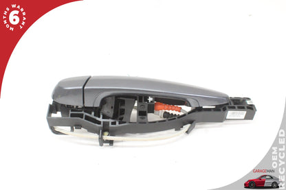 2012-2020 BMW 430i 440i F36 Rear Left Side Exterior Door Handle 7207561 OEM