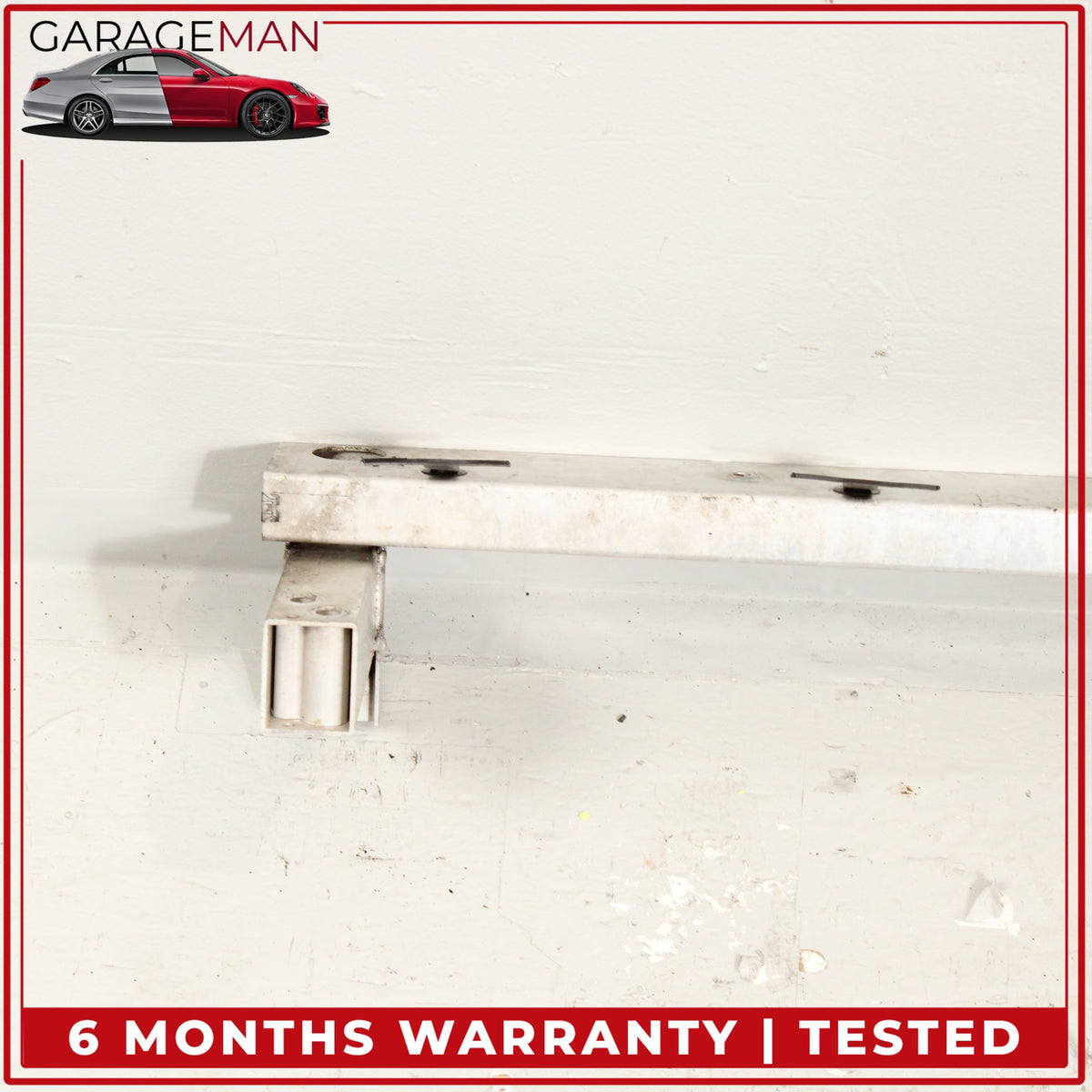 2014-2024 Infiniti Q50 V37 Front Reinforcement Crossmember Lower Impact Bar OEM