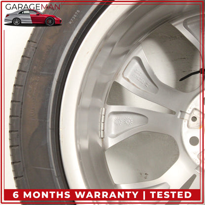 2011-2018 BMW X3 X4 F25 F26 Front or Rear Wheel Rim w/ Pirelli Tire 6862890 OEM
