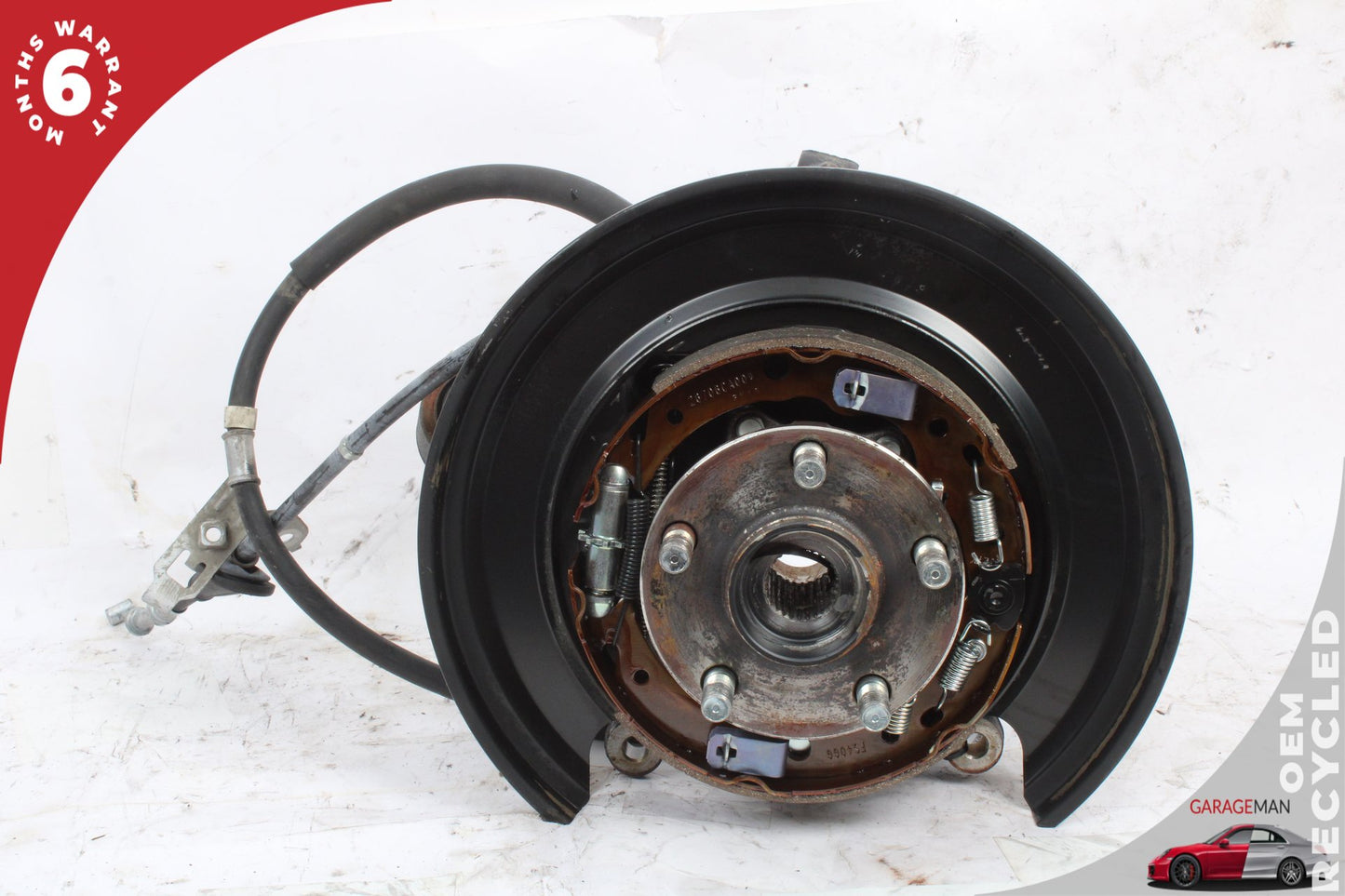 2022-2025 Subaru BRZ Rear Left Side Spindle Knuckle Wheel Hub SU00300641 OEM