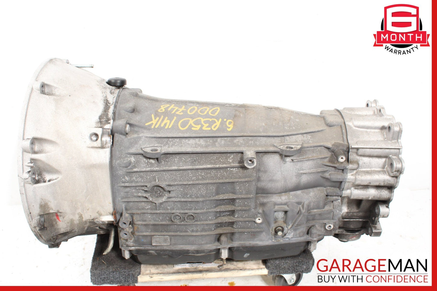 Mercedes W251 R350 4Matic 7G-Tronic Automatic Transmission 722.906 OEM 141K
