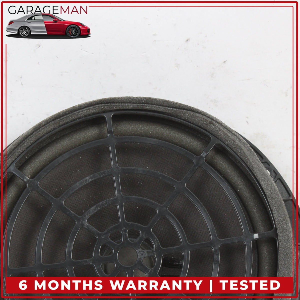 2018-2024 Audi A4 Front Left or Right Door Audio Sound Speaker 8W0035415A OEM