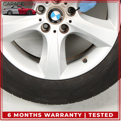2007-2013 BMW X5 E70 Front or Rear Wheel Rim w/ Tire 8.5JX18EH2 IS46 6772243 OEM