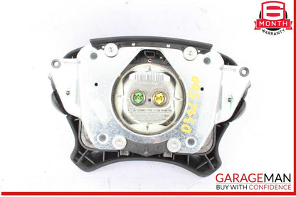 03-12 Mercedes R230 SL500 E350 Steering Wheel Airbag Air Bag Black OEM