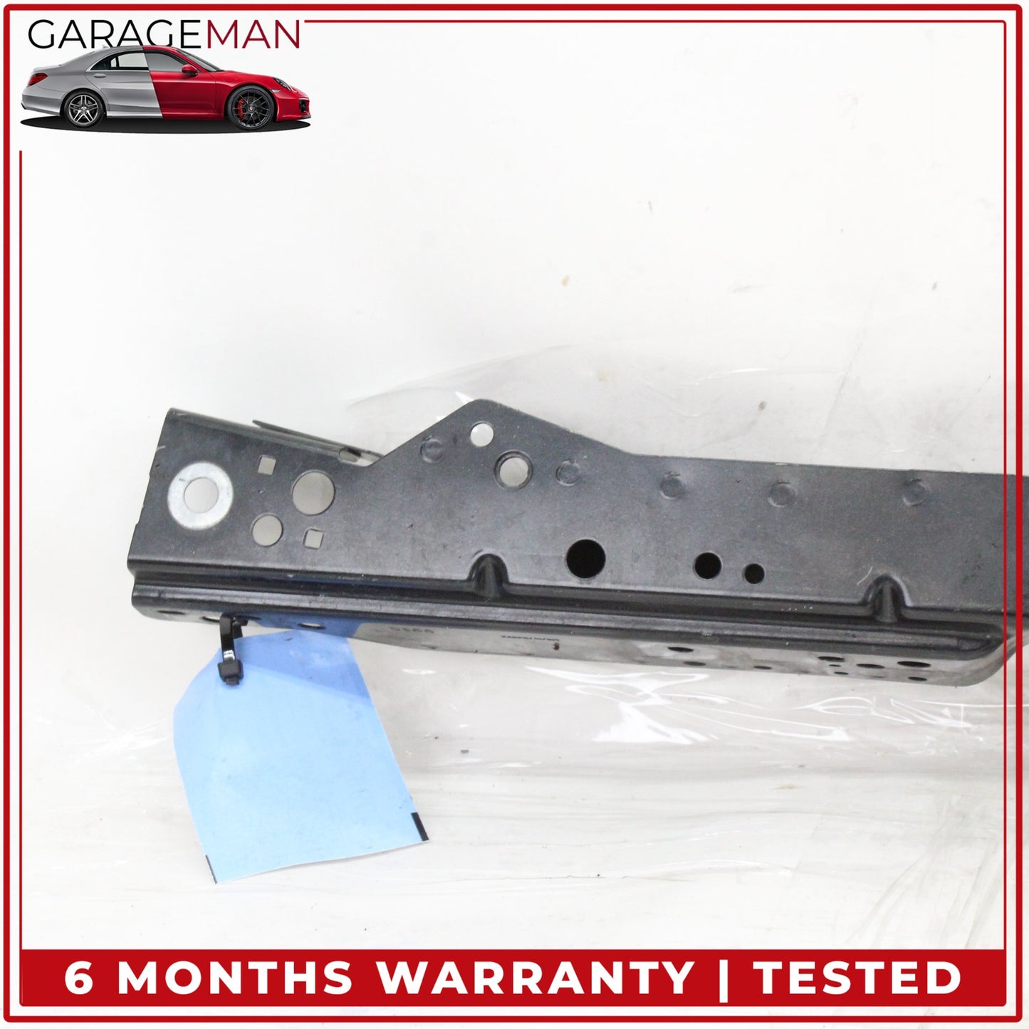 2016-2019 Buick Cascada Front Upper Radiator Support Headlamp Panel 13456178 OEM