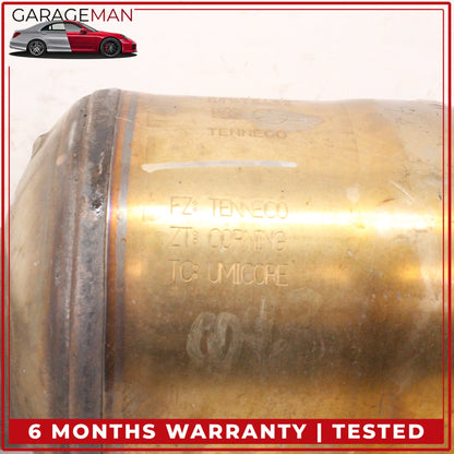 2014-2017 Mercedes C207 E400 Coupe RWD Exhaust Downpipe 2124909636 OEM