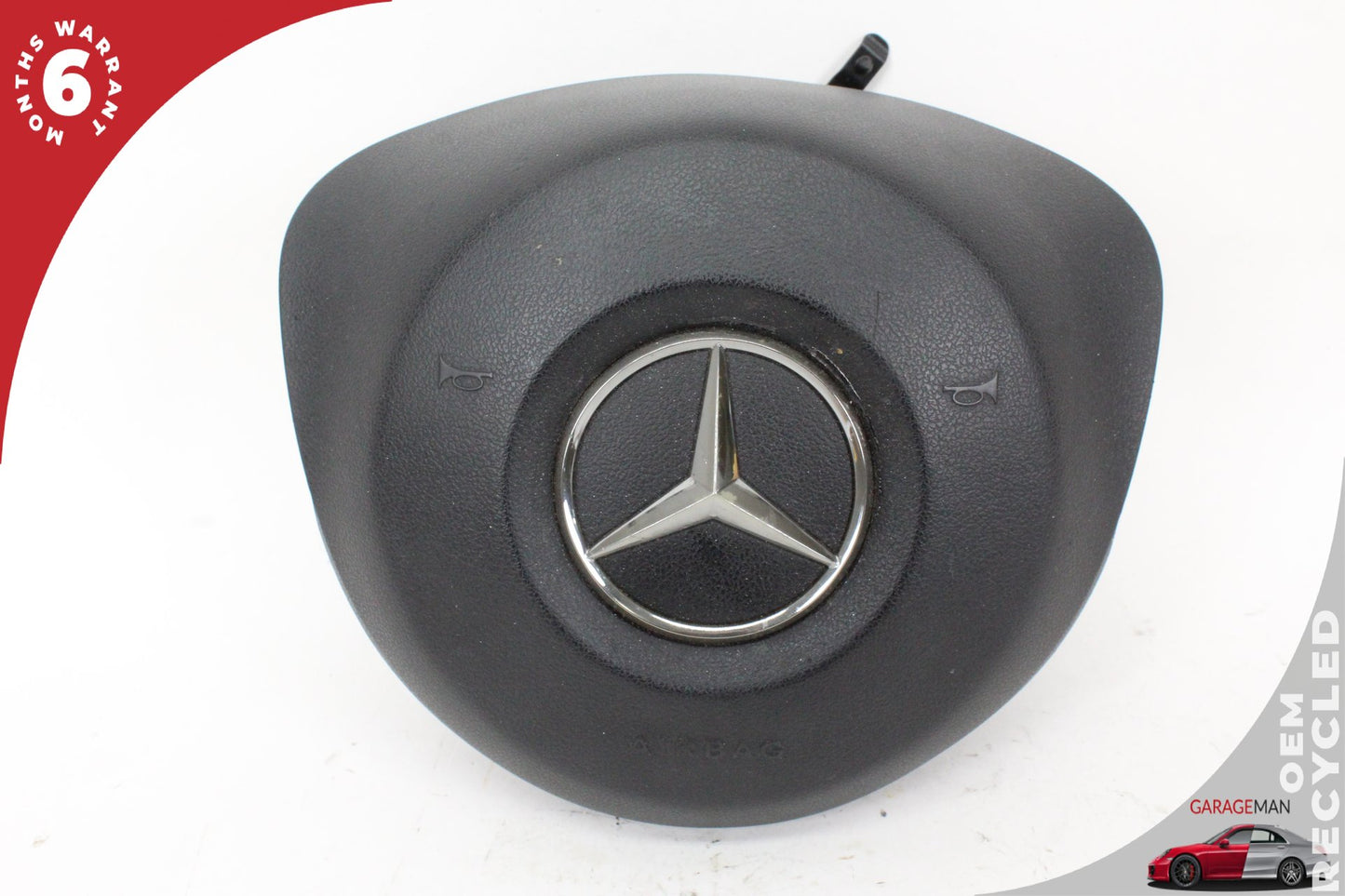 2015-2020 Mercedes W117 CLA45 AMG CLS400 Steering Wheel Airbag 0008601100 OEM