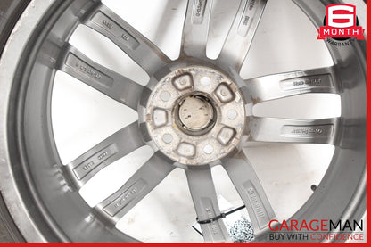 2016-2018 Audi A6 C7 Sedan Wheel Rim w/ Tire 8.5Jx20H2 ET43 4G9601025N OEM