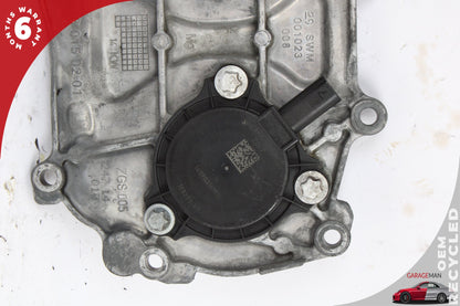2012-2018 Mercedes-Benz GL550 X166 SUV Front Left Timing Chain Cover Plate 2760150201