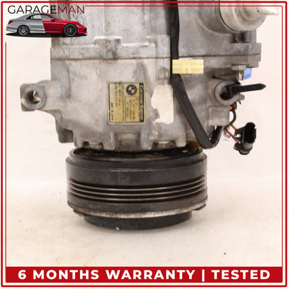 2007-2013 BMW X5 E70 AC A/C Air Conditioning Compressor 9121759 OEM