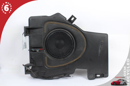 2006-2010 Pontiac Solstice Saturn Sky Rear Audio Subwoofer Speaker 10346926 OEM