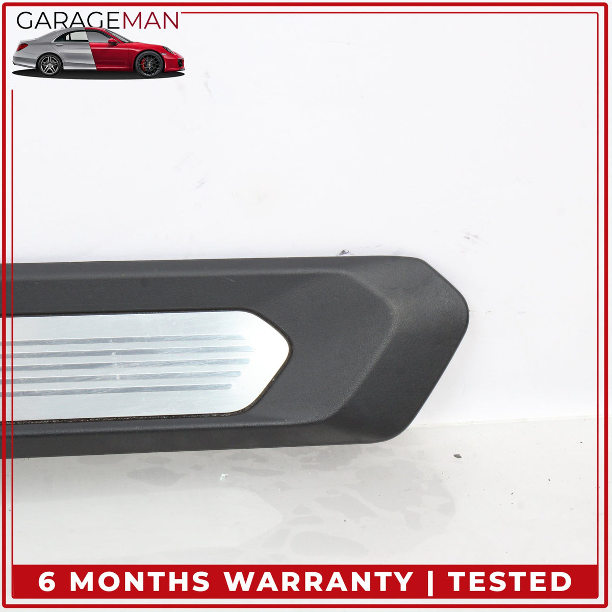 2018-2024 BMW X3 G01 Front Left and Right Side Door Sill Scuff Plate 8089579 OEM