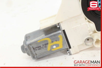 2009-2018 Audi A6 C7 Sedan Front Left Window Regulator Motor 8K0959801B Genuine