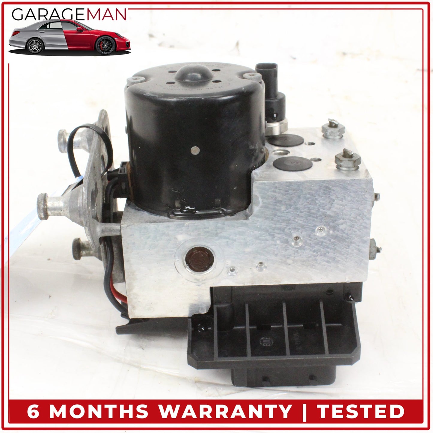 2000-2003 Mercedes W210 E320 E430 ABS Anti Lock Brake Pump Module 0044314812 OEM