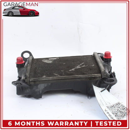 2012-2021 BMW 428i F36 Aux Auxiliary Cooling Radiator 7600698