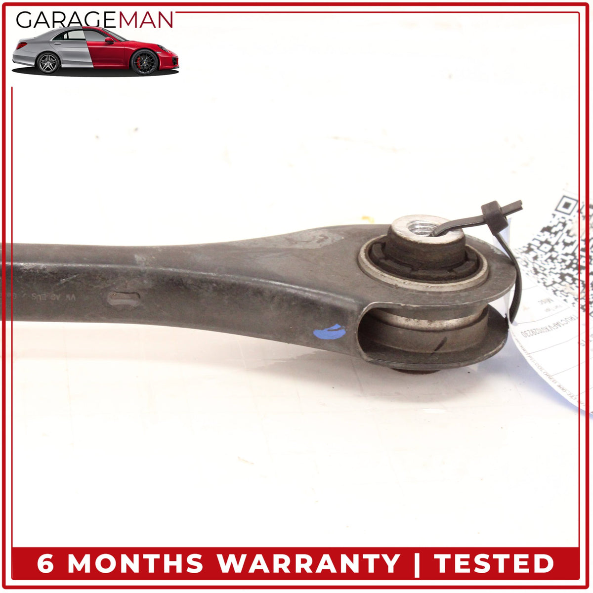 2015-2025 Audi TTS 8S Rear Left or Right Side Tie Rod Control Arm 5Q0501529C OEM